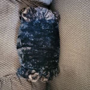 Vintage Fur Muff Soft